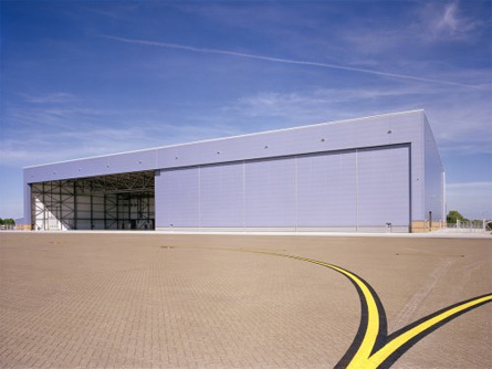 FSTA Hangar - Babcock