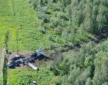 Katekavia An-24 crash