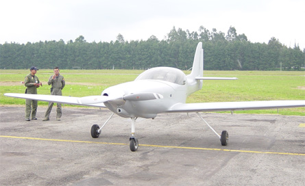 Lancair Synergy Colombia