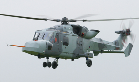 Lynx Wildcat 2 - AgustaWestland