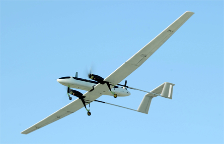 Panther UAV air - IAI