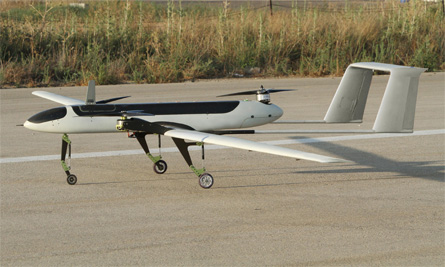 Panther UAV - IAI