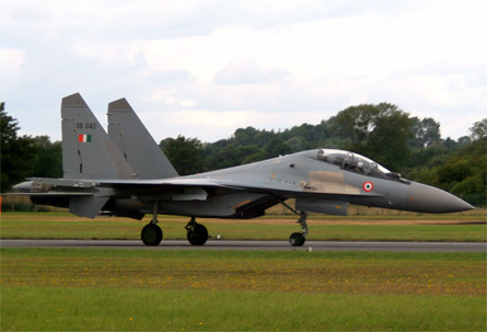 Su-30MKI - Flyer1 gallery on AirSpace