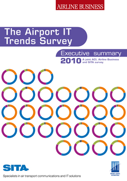 Airport IT trends 2010