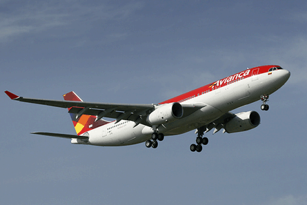 Avianca A330-200