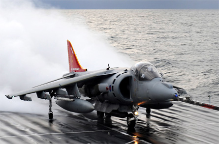 Harrier GR9 800 - Royal Navy