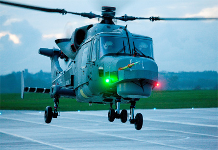 Lynx Wildcat 3 - AgustaWestland