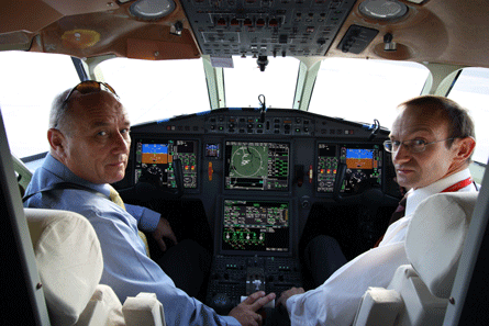 pilots-in-dassault900lx