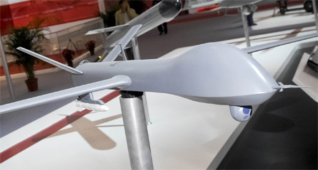 Pterodactyl UAV - Billypix