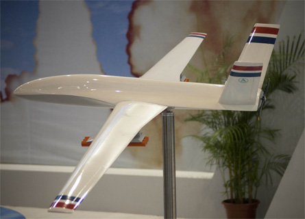 SL-200 UAV - Billypix