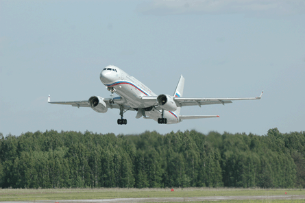 Tupolev Tu-214PU