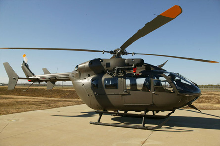 UH-72A - American Eurocopter
