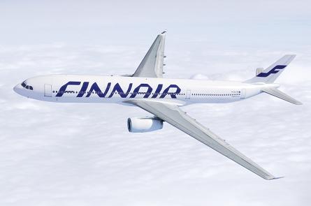 Finnair new colours