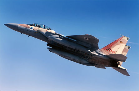 Israeli F-15I - Xnir gallery on AirSpace