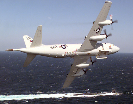 US Navy P-3C - Lockheed Martin