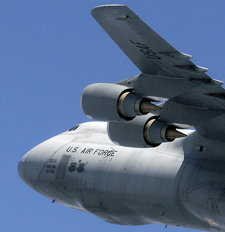 USAF C-5M