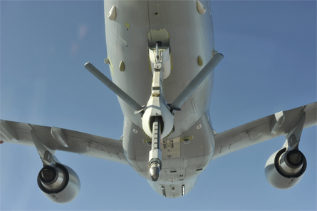 A330 tanker boom - Airbus Military
