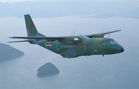 CN-235 South Korea - Airbus Military