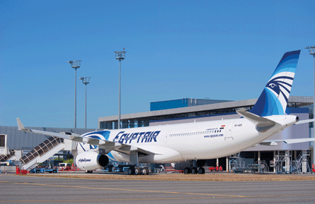 Egyptair Plots Return To Normal By Summer End News