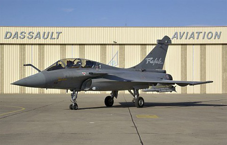 Rafale Meteor - Dassault