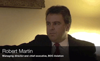 Robert Martin - BOC Aviation