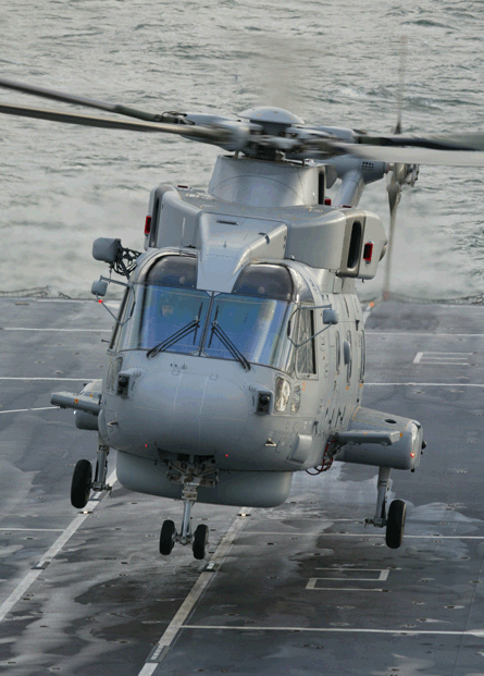 Royal Navy HM1 Merlin