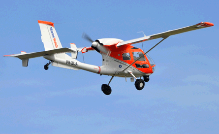 Seabird Aviation Seeker