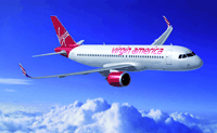 Virgin America A320neo