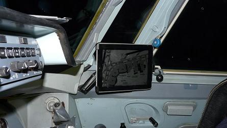 Amapola iPad