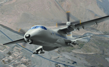 ATK armed CN-235 - Billypix Tim Bicheno-Brown