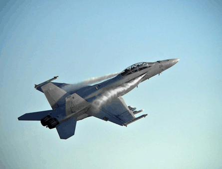 Boeing F/A-18 E/F Super Hornet