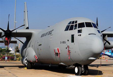 C-130J India - Billypix