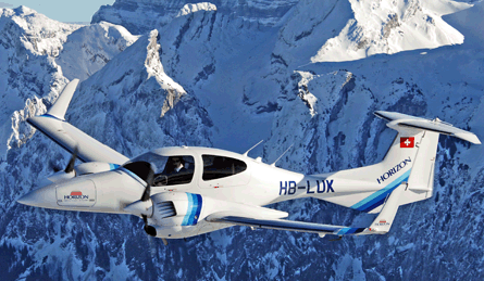 Horizon Swiss Aviation Academy flight training