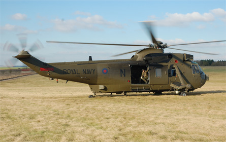 RN Sea King - Craig Hoyle Flightglobal