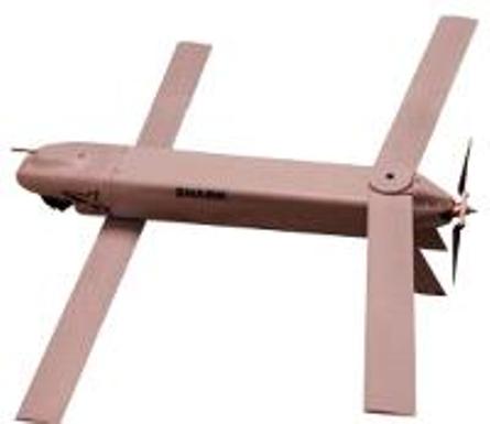 Shark UAV 2