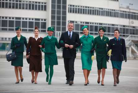 Aer Lingus retro 2
