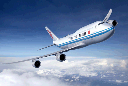 Air China 747-8I