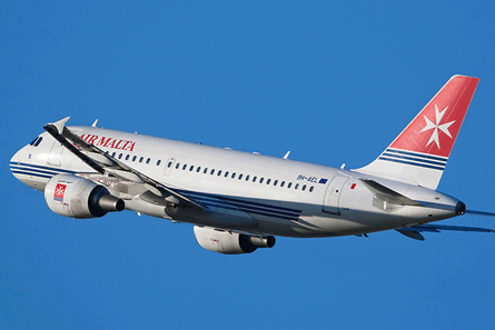 Air Malta A319-100