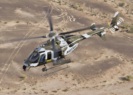 Bell 407AH