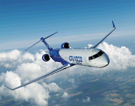 Bombardier CRJ1000