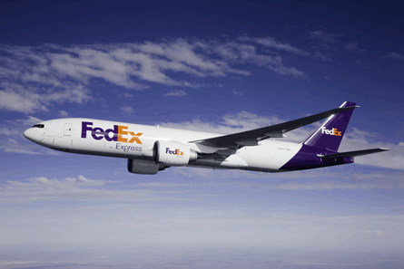 Fedex 777F