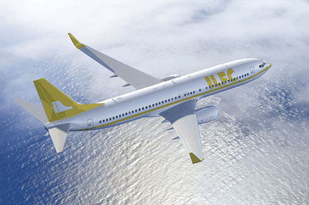 ILFC Next Gen Boeing 737