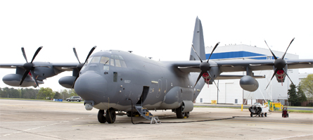 MC-130J - Lockheed Martin
