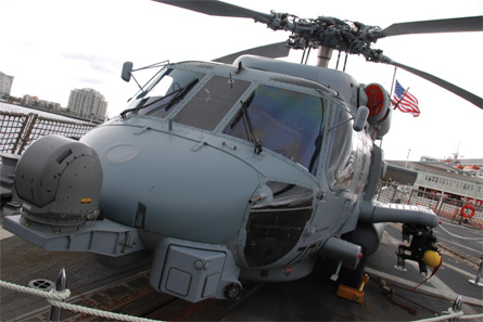 MH-60R US Navy - WIll Horton Flightglobal