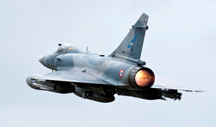 Mirage 2000-5 - EMA French air force
