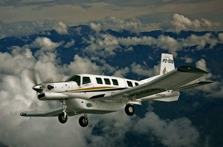 Pacific Aerospace P-750 XSTOL