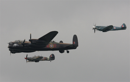 BBMF - gate64 on AirSpace