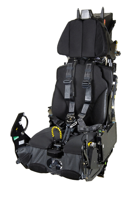 F-35-ejection-seat---Martin