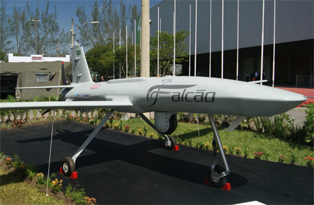 Falcao UAV - Stephen Trimble