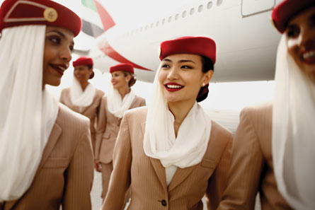 MECG P08 Emirates-cabin-crew